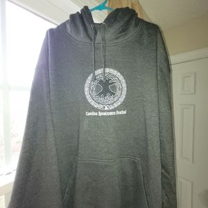 Like new carolina renaissance hoodie 2xl